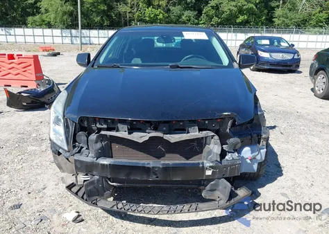 2013 Cadillac Xts Standard z USA, uszkodzony, nr VIN 2G61N5S38D9203288